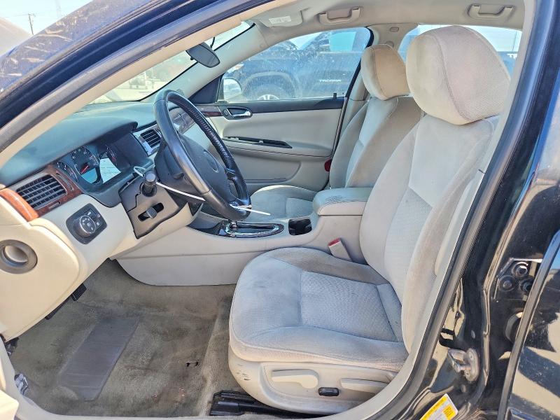 2010 Chevrolet Impala მანქანა იყიდება აუქციონზე, vin: 2G1WB5EKXA1238481, აუქციონის ნომერი: 59980476