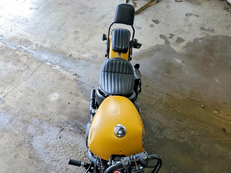 60047136 :رقم المزاد ، 1HD1YJJ22KB066302 vin ، 2019 Harley-davidson Fxbb مزاد بيع