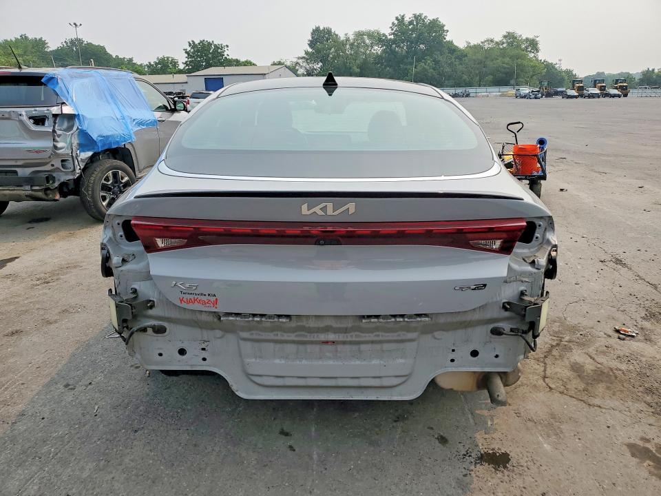 61428066 :رقم المزاد ، 5XXG64J23NG105450 vin ، 2022 Kia K5 مزاد بيع