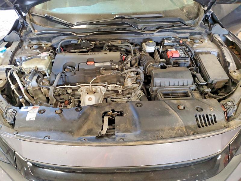 2020 Honda Civic მანქანა იყიდება აუქციონზე, vin: 2HGFC2F60LH538904, აუქციონის ნომერი: 61009966