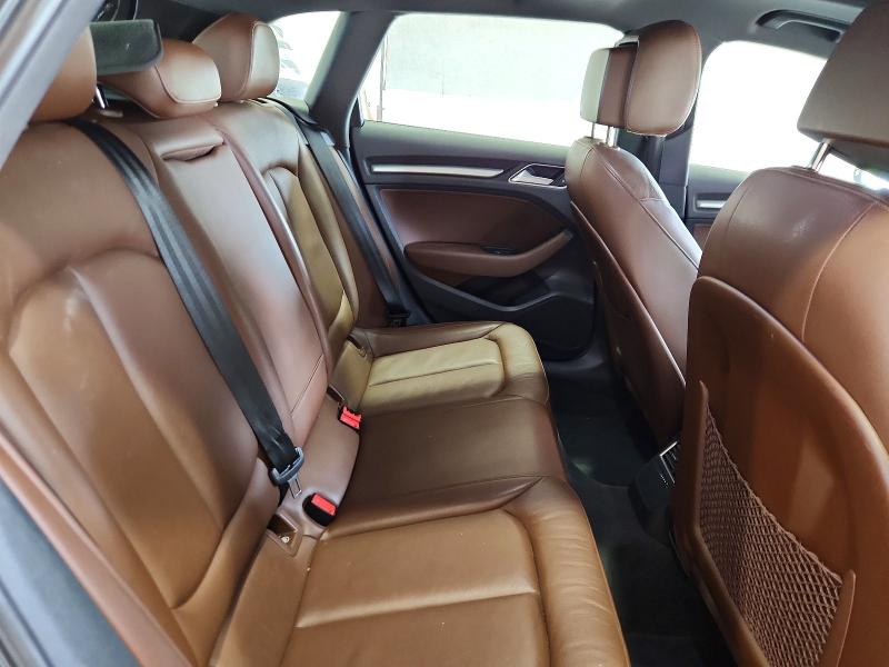 Aukcja sprzedaży 2017 Audi A3, vin: WAUUPBFF9HA119530, numer aukcji: 61489916
