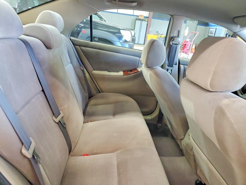 Aukcja sprzedaży 2006 Toyota Corolla, vin: 2T1BR32E36C656734, numer aukcji: 62753356