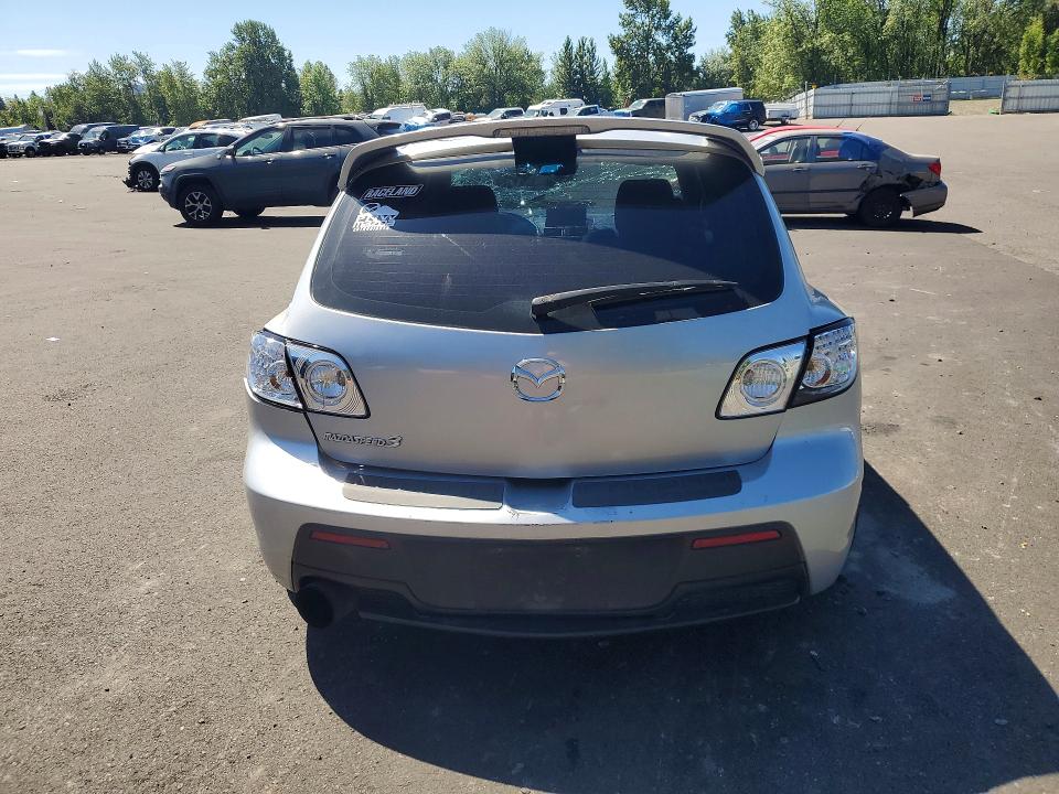 Auction sale of the 2007 Mazda Speed, vin: JM1BK34M971676288, lot number: 60502786
