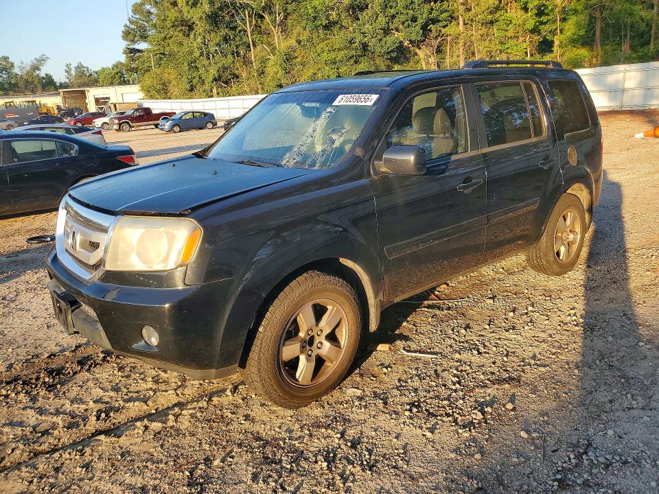 Продаж на аукціоні авто 2009 Honda Pilot, vin: 5FNYF48509B007389, номер лоту: 61059656
