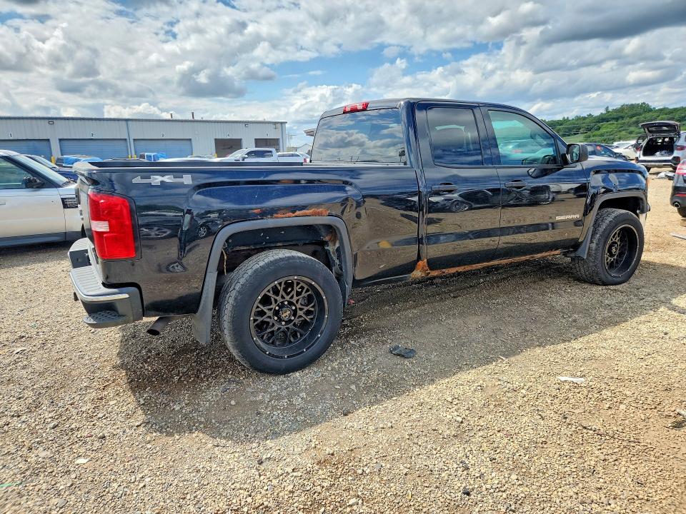 Aukcja sprzedaży 2014 Gmc Sierra, vin: 1GTV2TEC5EZ360906, numer aukcji: 62114806