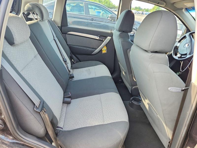60309276 :رقم المزاد ، KL1TG66E09B314108 vin ، 2009 Chevrolet Aveo مزاد بيع