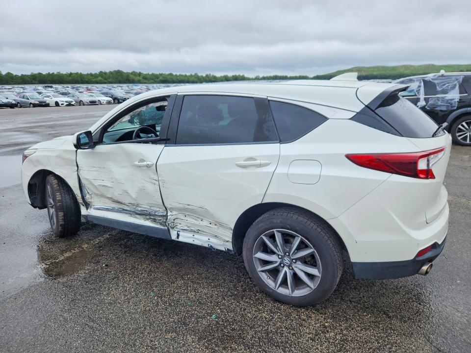 Aukcja sprzedaży 2019 Acura Rdx, vin: 5J8TC2H55KL008209, numer aukcji: 62906746