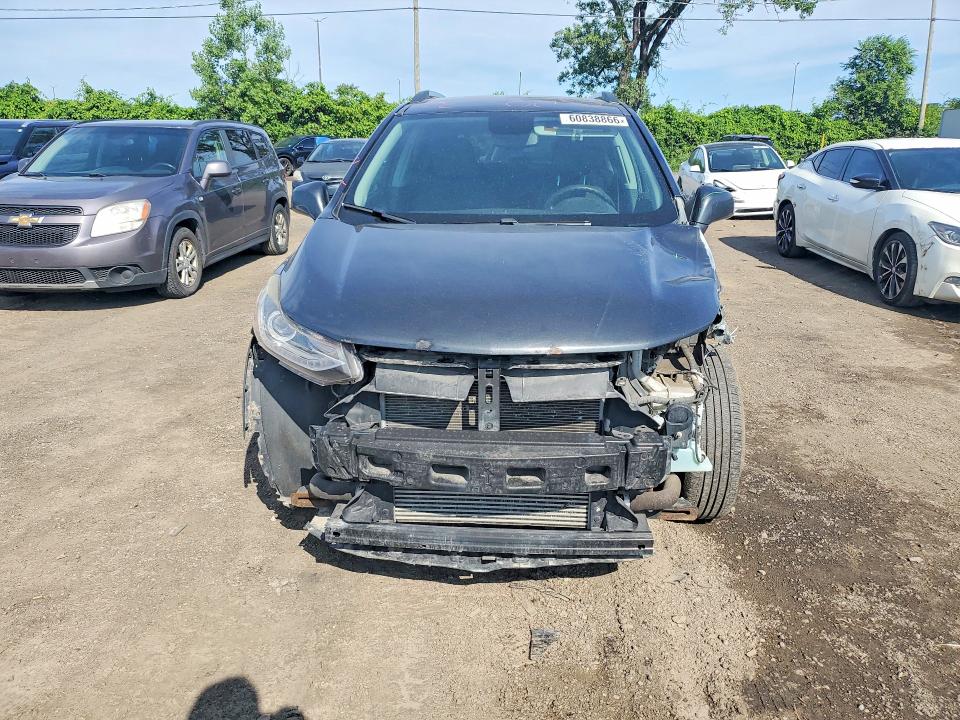 Aukcja sprzedaży 2017 Chevrolet Trax, vin: 3GNCJLSB9HL227557, numer aukcji: 60838866