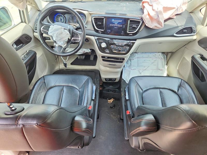 2020 Chrysler Pacifica მანქანა იყიდება აუქციონზე, vin: 2C4RC1BG7LR158053, აუქციონის ნომერი: 60059976