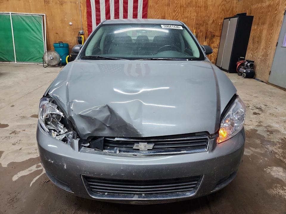 Aukcja sprzedaży 2008 Chevrolet Impala, vin: 2G1WC583881205006, numer aukcji: 59641436