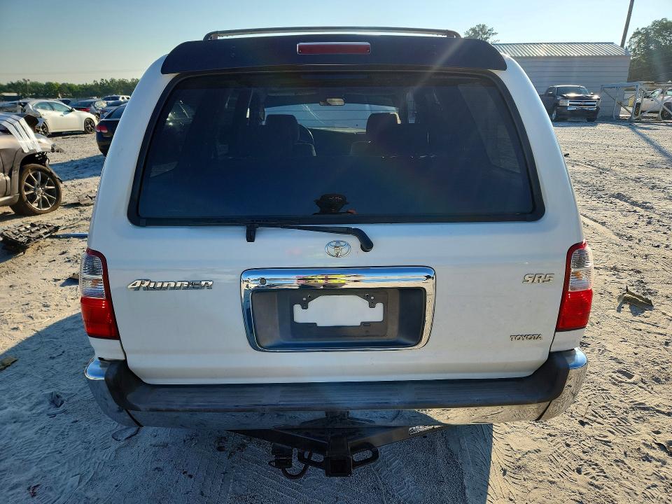 Aukcja sprzedaży 2002 Toyota 4runner, vin: JT3GN86R120232876, numer aukcji: 59797196
