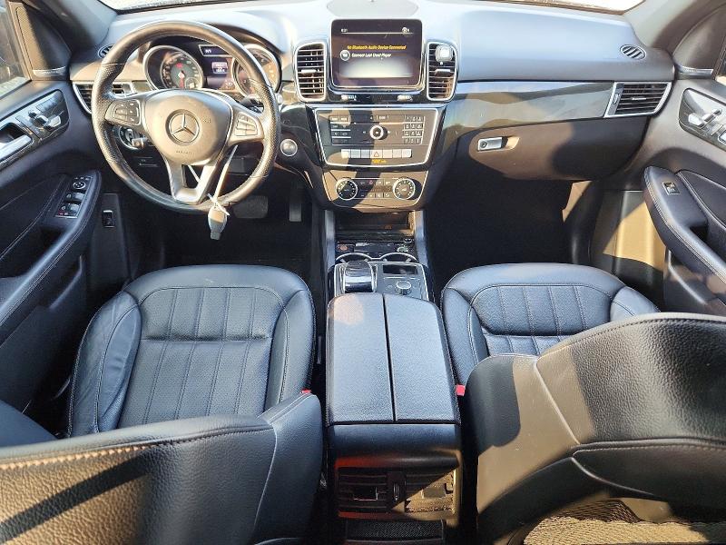 62662646 :رقم المزاد ، 4JGDA5JBXJB178320 vin ، 2018 Mercedes-benz Gle مزاد بيع