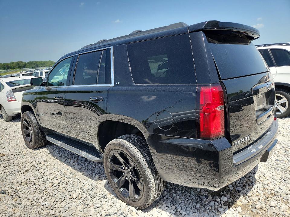 2017 Chevrolet Tahoe მანქანა იყიდება აუქციონზე, vin: 1GNSKBKC4HR247798, აუქციონის ნომერი: 59188156