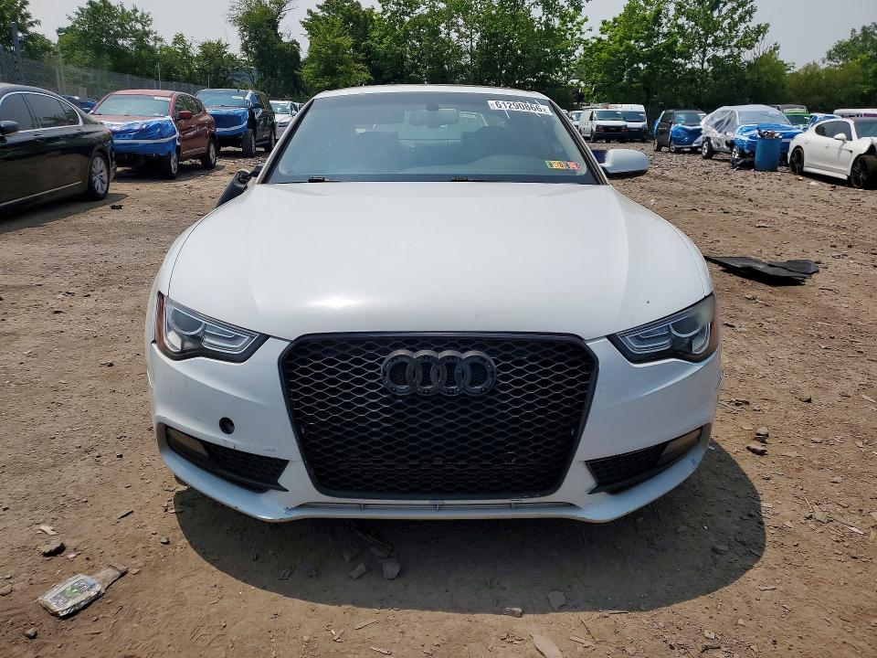 Auction sale of the 2013 Audi A5, vin: WAULFAFR1DA045906, lot number: 61290866