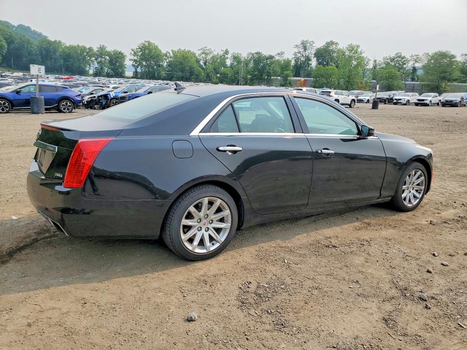 60882696 :رقم المزاد ، 1G6AX5S30E0127751 vin ، 2014 Cadillac Cts مزاد بيع