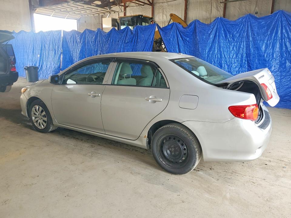Продажа на аукционе авто 2010 Toyota Corolla, vin: 1NXBU4EE2AZ286688, номер лота: 62226486