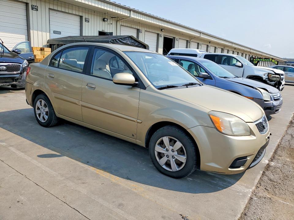 Aukcja sprzedaży 2011 Kia Rio, vin: KNADH4A39B6734143, numer aukcji: 62949036