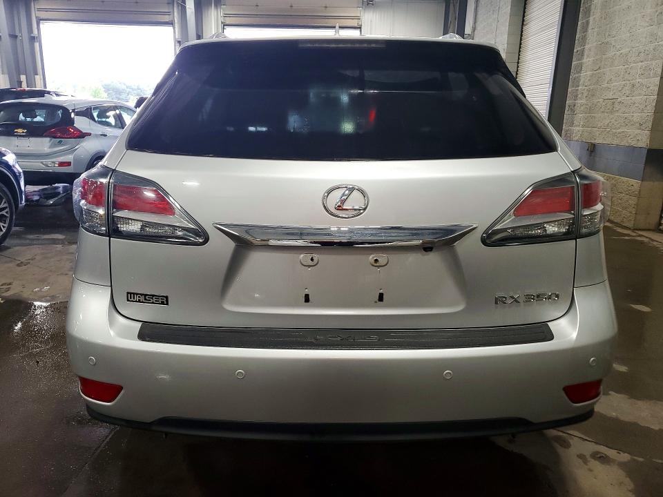 Aukcja sprzedaży 2015 Lexus Rx 350, vin: 2T2BK1BAXFC284245, numer aukcji: 63306056