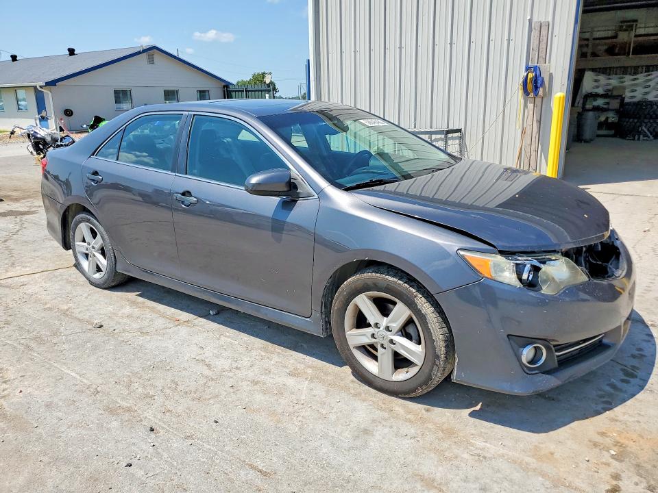 Aukcja sprzedaży 2013 Toyota Camry, vin: 4T1BF1FK7DU667518, numer aukcji: 58646486