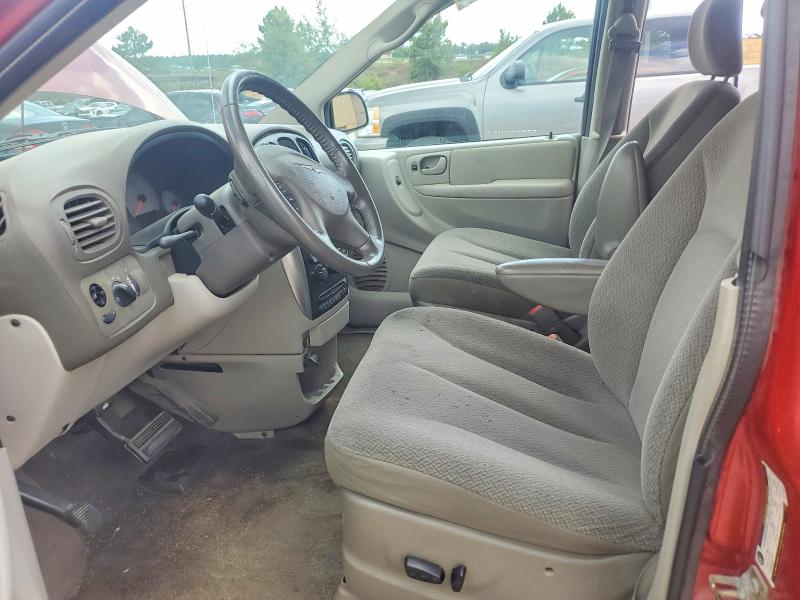 Продажа на аукционе авто 2005 Chrysler Town & Country, vin: 2C4GP54L75R206991, номер лота: 61380126