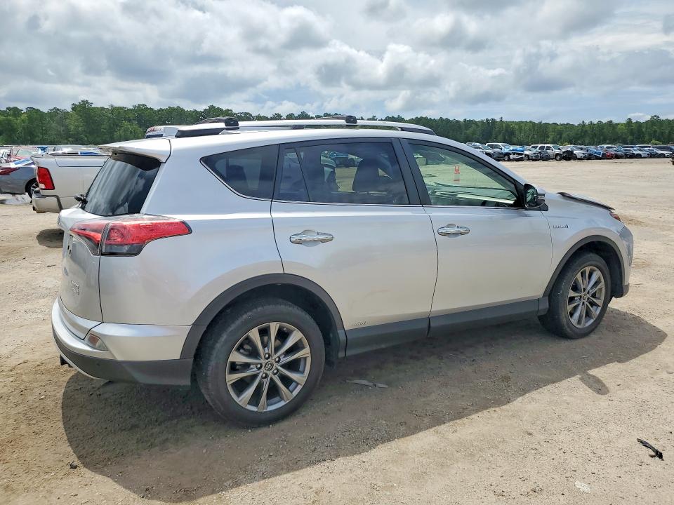 Продажа на аукционе авто 2016 Toyota Rav4 Hv, vin: JTMDJREVXGD017351, номер лота: 60557476
