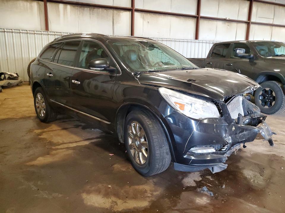 60251096 :رقم المزاد ، 5GAKVBKD1FJ150063 vin ، 2015 Buick Enclave مزاد بيع