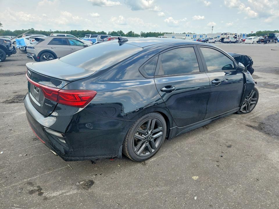 Aukcja sprzedaży 2021 Kia Forte, vin: 3KPF34AD6ME319068, numer aukcji: 62211766