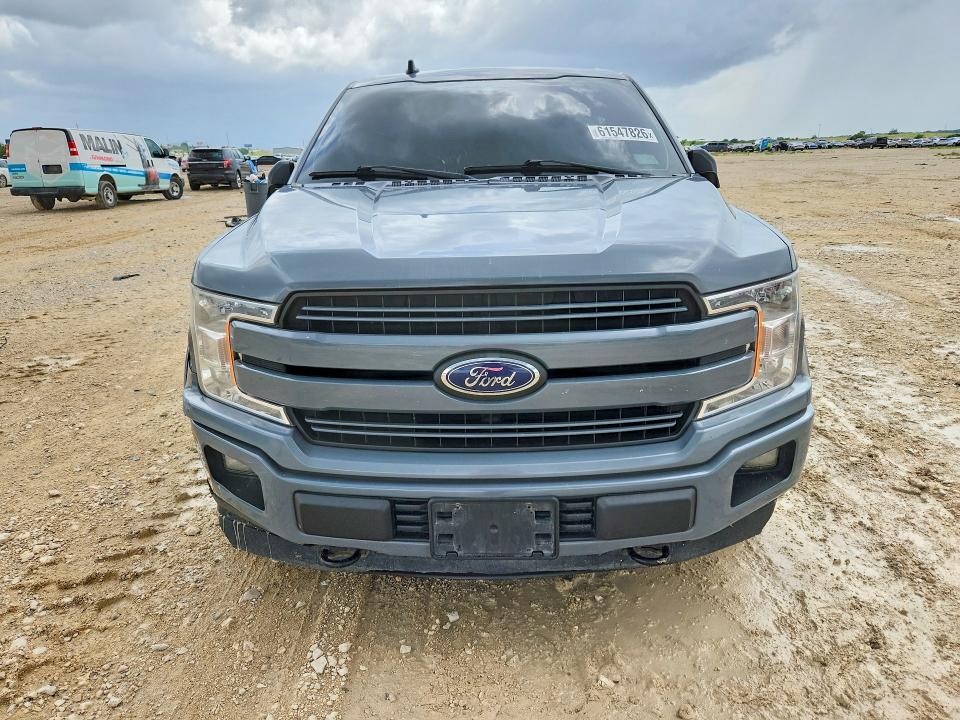 2019 Ford F150 მანქანა იყიდება აუქციონზე, vin: 1FTEW1E51KKC27185, აუქციონის ნომერი: 61547826
