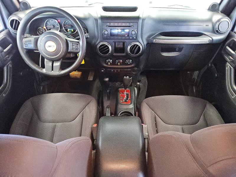 59199576 :رقم المزاد ، 1C4BJWDG3DL560017 vin ، 2013 Jeep Wrangler Unlimited مزاد بيع