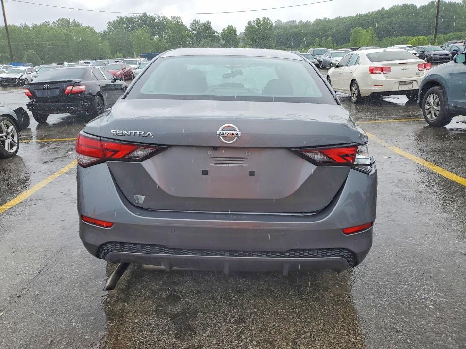 Продажа на аукционе авто 2022 Nissan Sentra, vin: 3N1AB8BV7NY216711, номер лота: 60288836