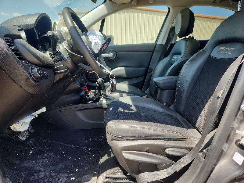 Aukcja sprzedaży 2019 Fiat 500x, vin: ZFBNFYB16KP794847, numer aukcji: 62158326