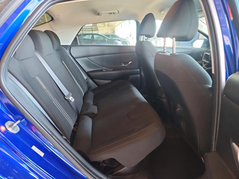 Aukcja sprzedaży 2023 Hyundai Elantra, vin: KMHLM4AJ8PU042771, numer aukcji: 62228436