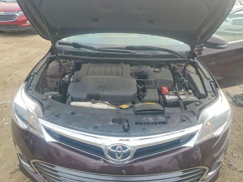 Продажа на аукционе авто 2013 Toyota Avalon, vin: 4T1BK1EB7DU054358, номер лота: 62770966