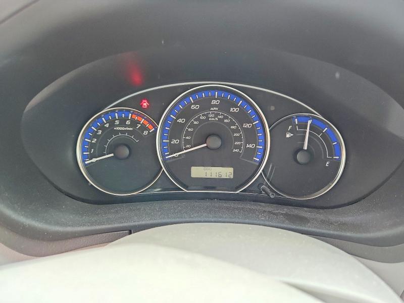 Aukcja sprzedaży 2010 Subaru Forester, vin: JF2SH6BC7AH914438, numer aukcji: 61819776