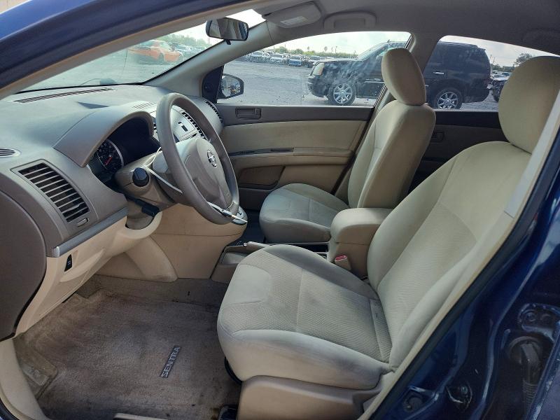 Продаж на аукціоні авто 2011 Nissan Sentra, vin: 3N1AB6AP2BL712452, номер лоту: 62804136