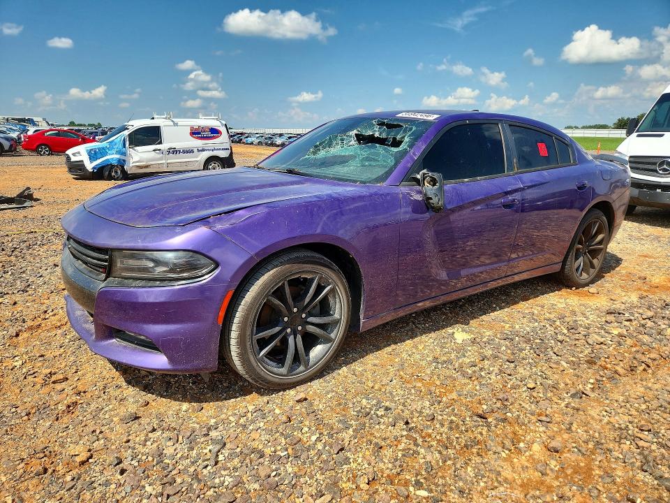 Auction sale of the 2016 Dodge Charger, vin: 2C3CDXHG7GH147079, lot number: 59942496