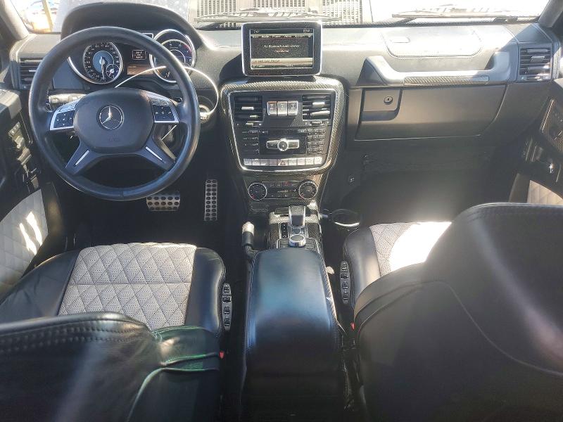 2014 Mercedes-benz G მანქანა იყიდება აუქციონზე, vin: WDCYC7DF0EX216697, აუქციონის ნომერი: 85605065