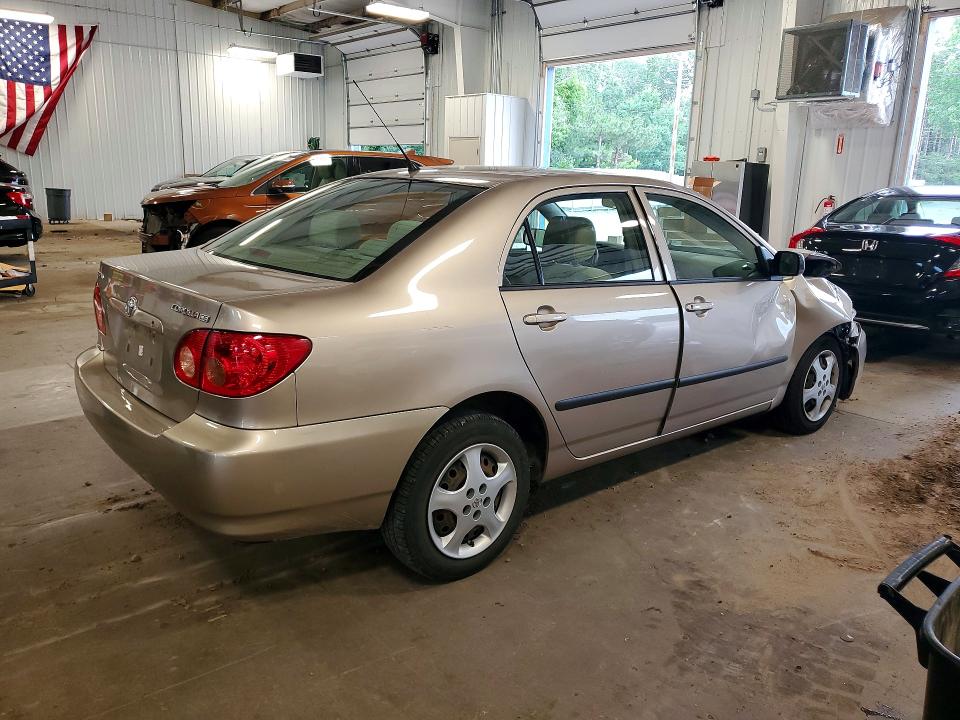 60106976 :رقم المزاد ، 1NXBR32E38Z982664 vin ، 2008 Toyota Corolla مزاد بيع