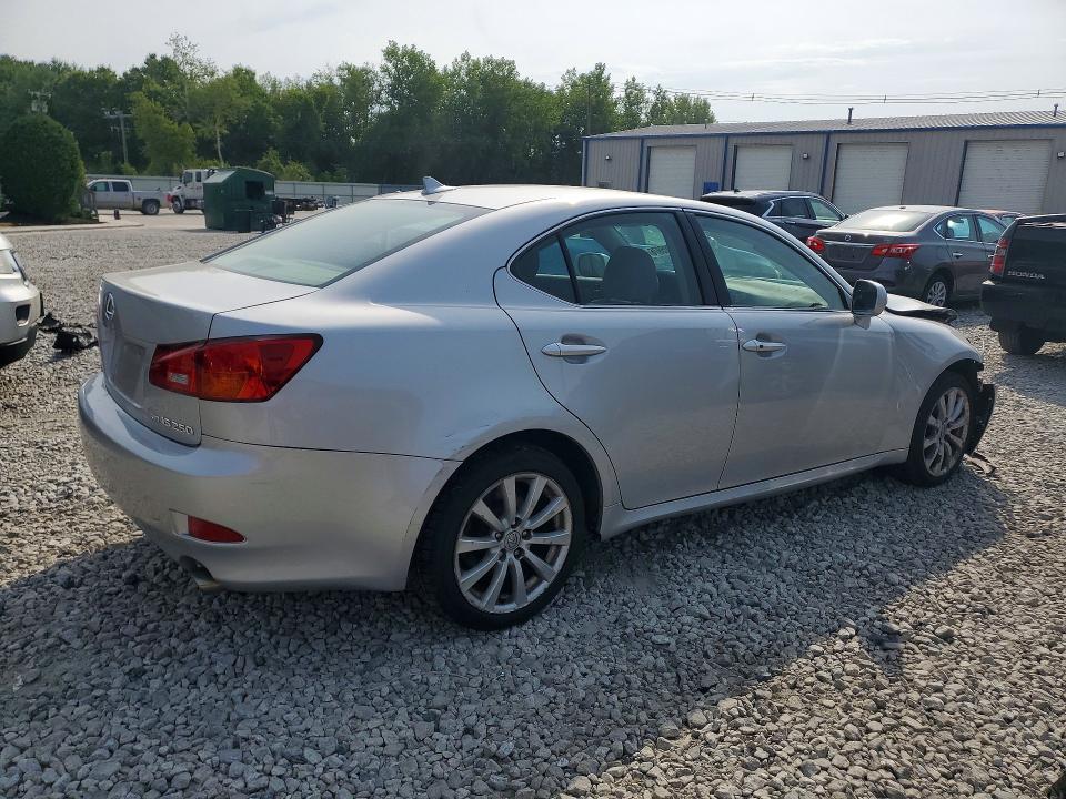 Aukcja sprzedaży 2007 Lexus Is, vin: JTHCK262872011210, numer aukcji: 60805976