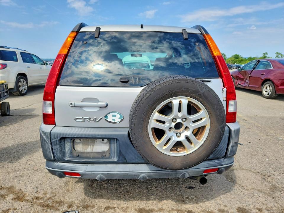Продажа на аукционе авто 2002 Honda Cr-v, vin: JHLRD788X2C047488, номер лота: 60788976
