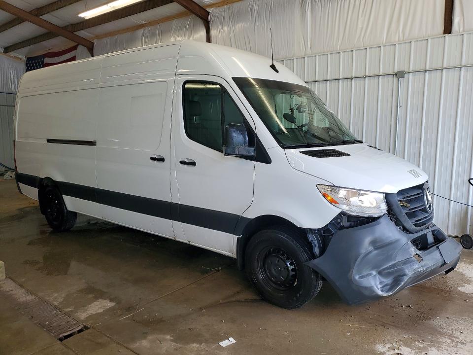 Aukcja sprzedaży 2025 Mercedes-benz Sprinter, vin: W1Y4NCHY6ST214308, numer aukcji: 62568816