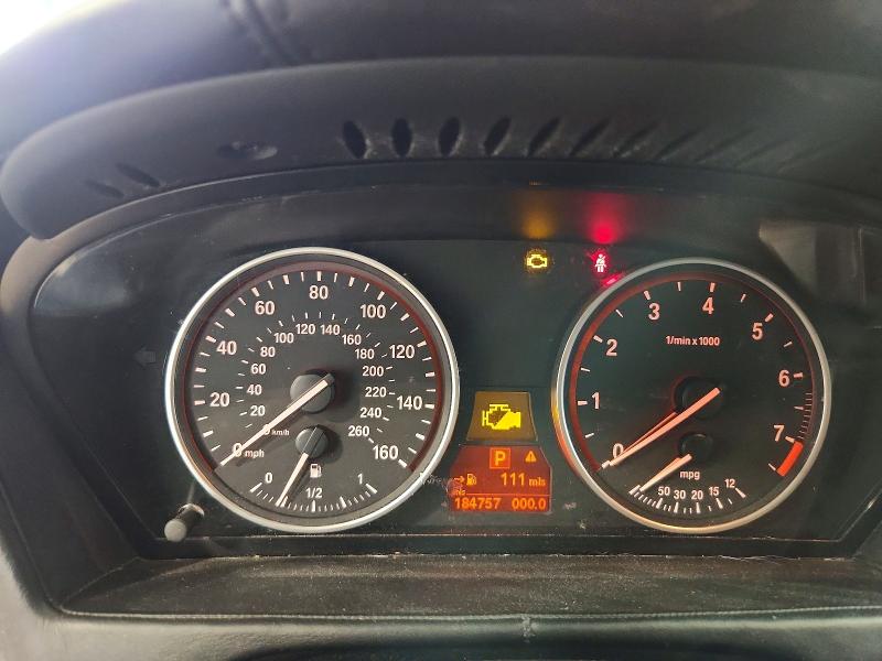 2013 Bmw X5 მანქანა იყიდება აუქციონზე, vin: 5UXZV4C52D0G51905, აუქციონის ნომერი: 62264706