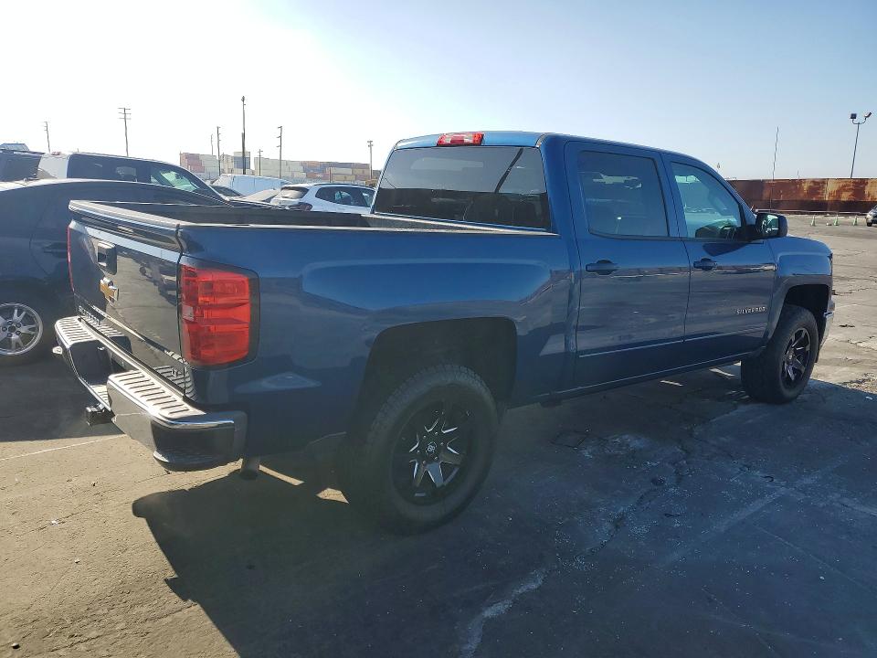 Продажа на аукционе авто 2015 Chevrolet Silverado, vin: 3GCPCREC1FG286071, номер лота: 60883796
