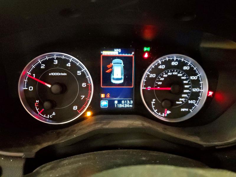 59792476 :رقم المزاد ، 4S4WMACD7K3421245 vin ، 2019 Subaru Ascent مزاد بيع