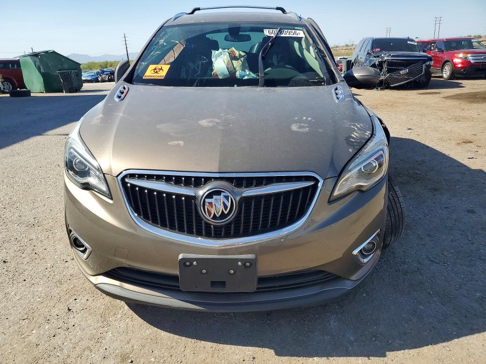 Aukcja sprzedaży 2019 Buick Envision, vin: LRBFXCSA7KD018776, numer aukcji: 60280956