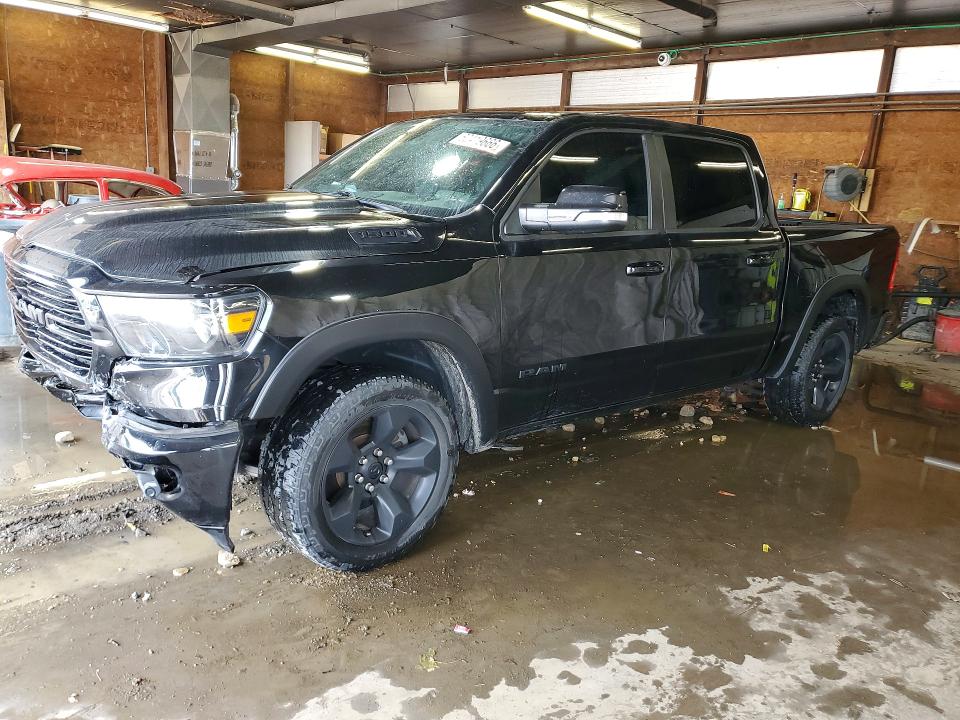 Aukcja sprzedaży 2019 Ram 1500, vin: 1C6RRFFG4KN866107, numer aukcji: 62419666