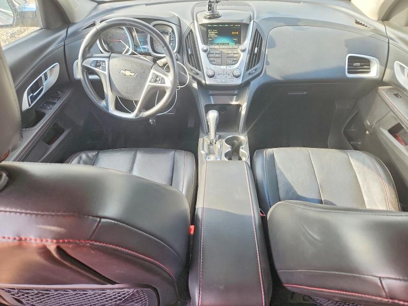 2012 Chevrolet Equinox მანქანა იყიდება აუქციონზე, vin: 2GNFLFE55C6216034, აუქციონის ნომერი: 61388746