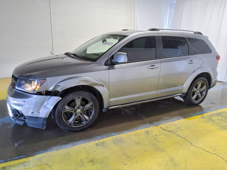 Продажа на аукционе авто 2017 Dodge Journey, vin: 3C4PDCGB2HT524504, номер лота: 61563606