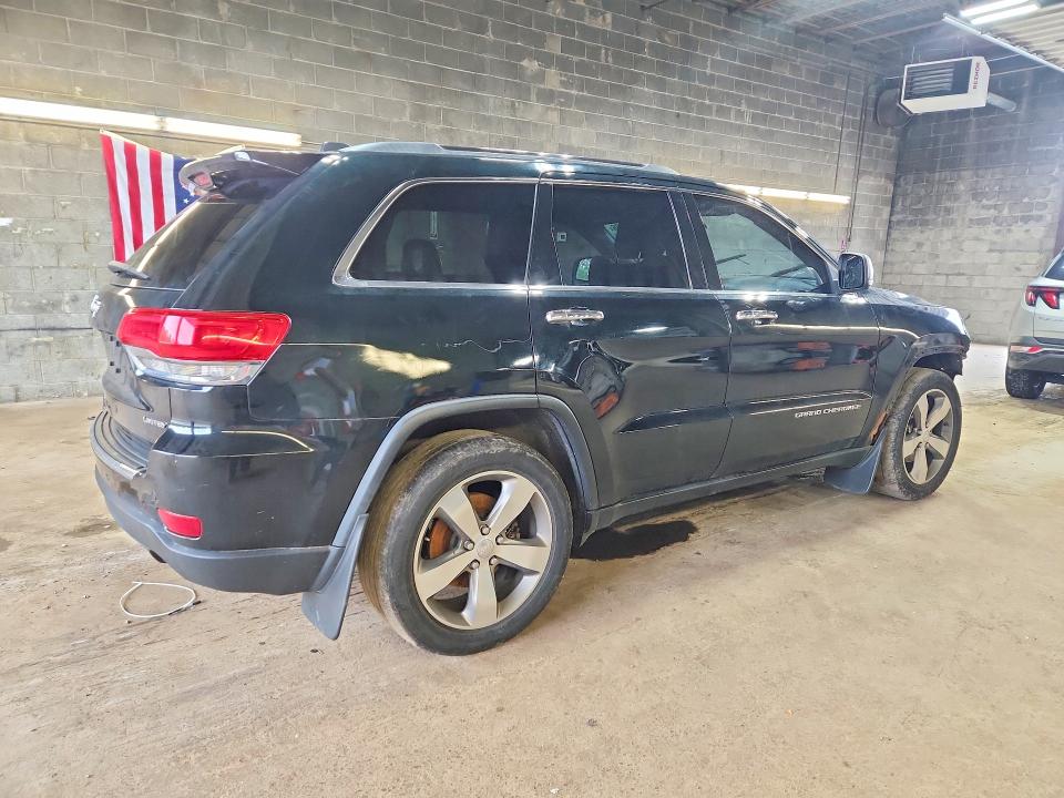 Aukcja sprzedaży 2014 Jeep Grand Cherokee, vin: 1C4RJFBG4EC293330, numer aukcji: 59351086