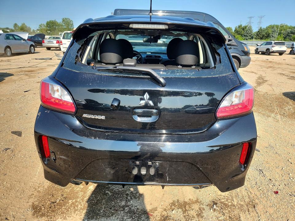 Aukcja sprzedaży 2024 Mitsubishi Mirage, vin: ML32AUHJ7RH005983, numer aukcji: 62799356